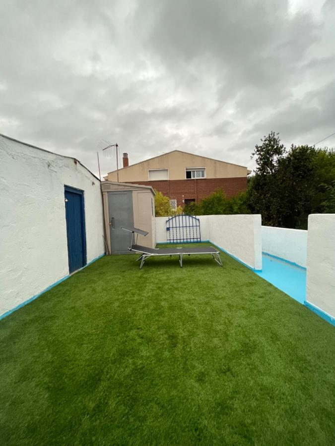 Apartamento Cabo Polonio Tarragona Kültér fotó