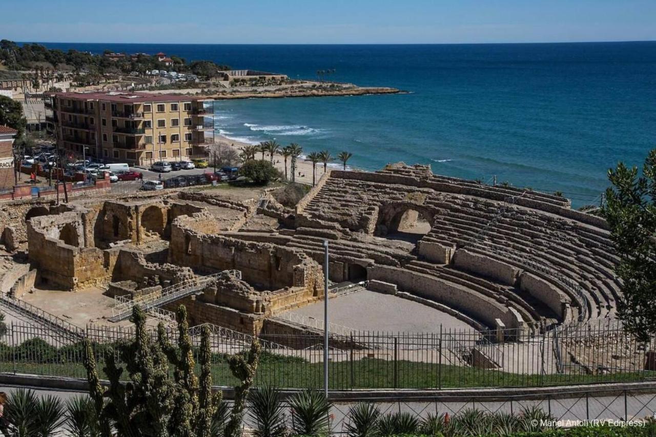 Apartamento Cabo Polonio Tarragona Kültér fotó
