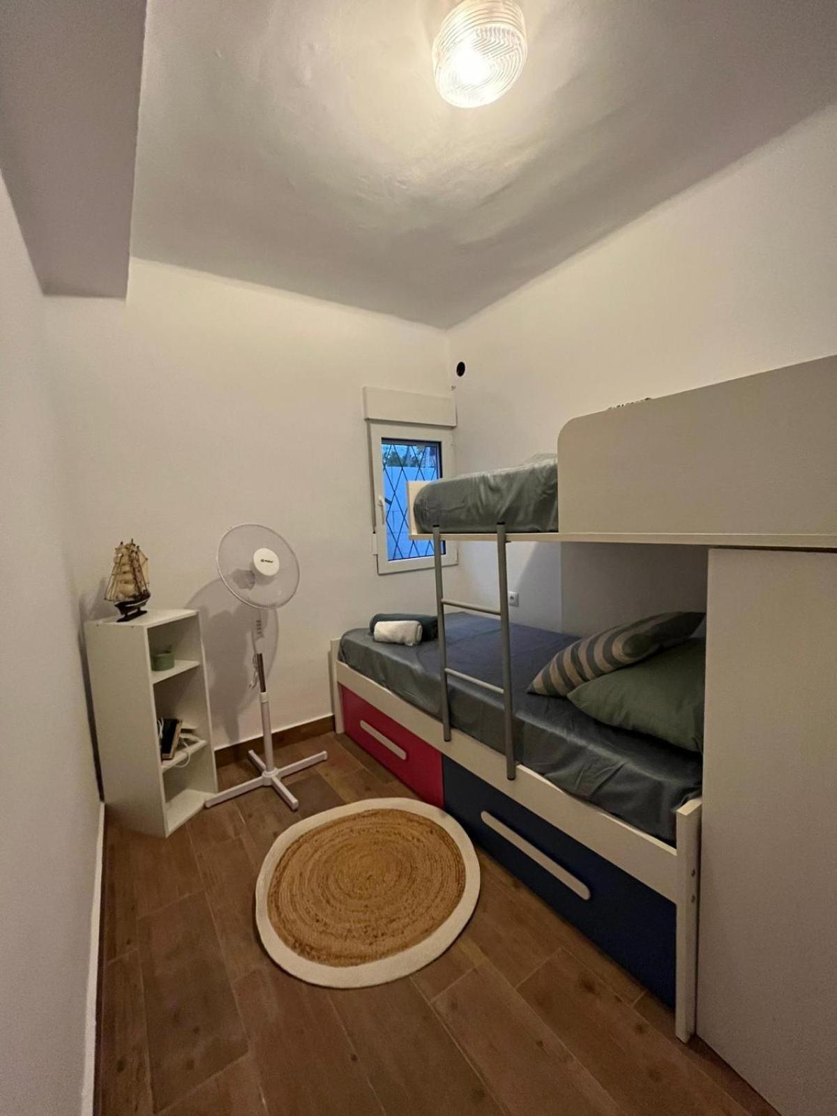 Apartamento Cabo Polonio Tarragona Kültér fotó