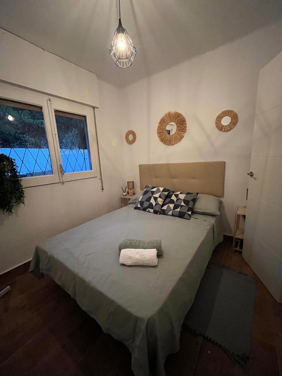 Apartamento Cabo Polonio Tarragona Kültér fotó